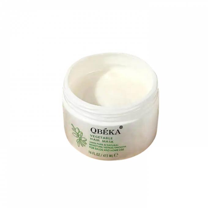 GMPC 100% Pure Natual Moisture Hair Mask Protects Hair From Damage 473ML 0
