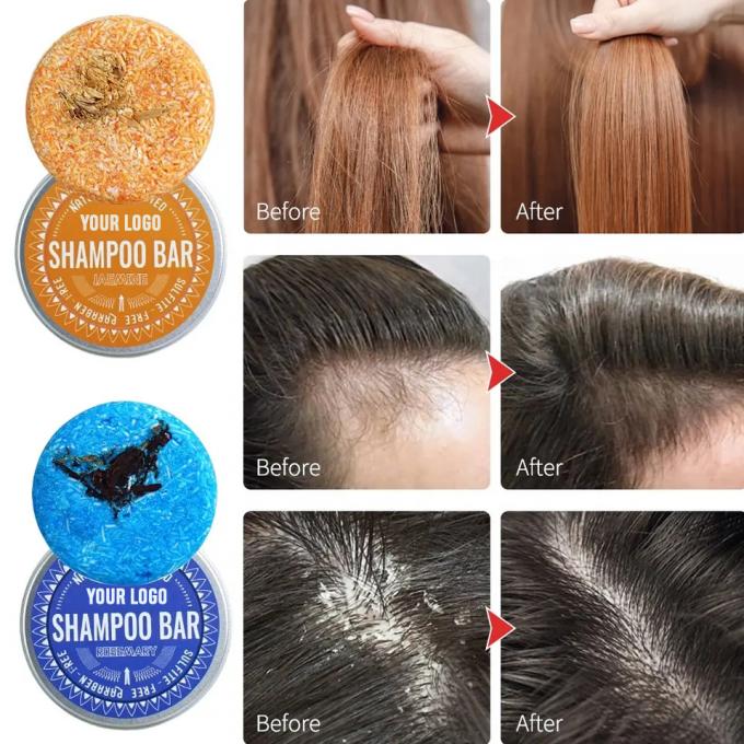 Natural Anti Hair Loss Shampoo Hair Growth Soap 50g 60g 90g 100g 0