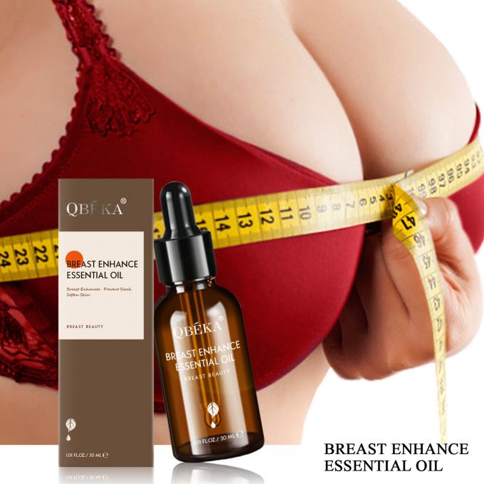 Factory Effective Skin Care Breast Enlargement Essential Oil SGS CPSR Certified Chest Bigger Oil 0