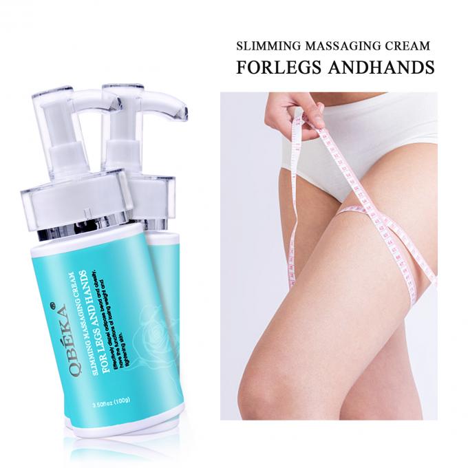 Anti Cellulite Body Slimming Cream Fat Burning Massaging Cream For Legs and Hands Body Care 0