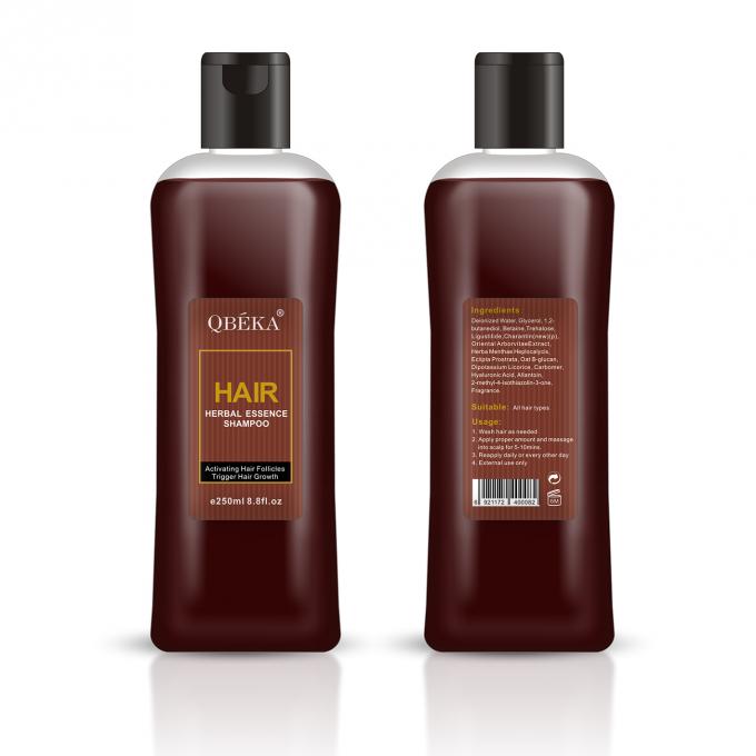 Herbal Effective Hair Spray,Hair Growth Oil Anti Hair Loss Liquid Hair Treatment ODM OEM Service 0