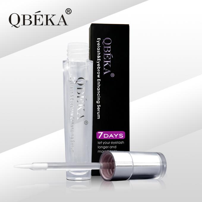 High Quality Eyelash Serum Eye Lash Growth Liquid, Natural Organic Eyebrow Enhancer Lash Boosting Oil 4