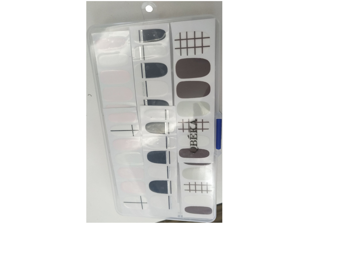 Nail Sticker Factory Direct Wholesale 0
